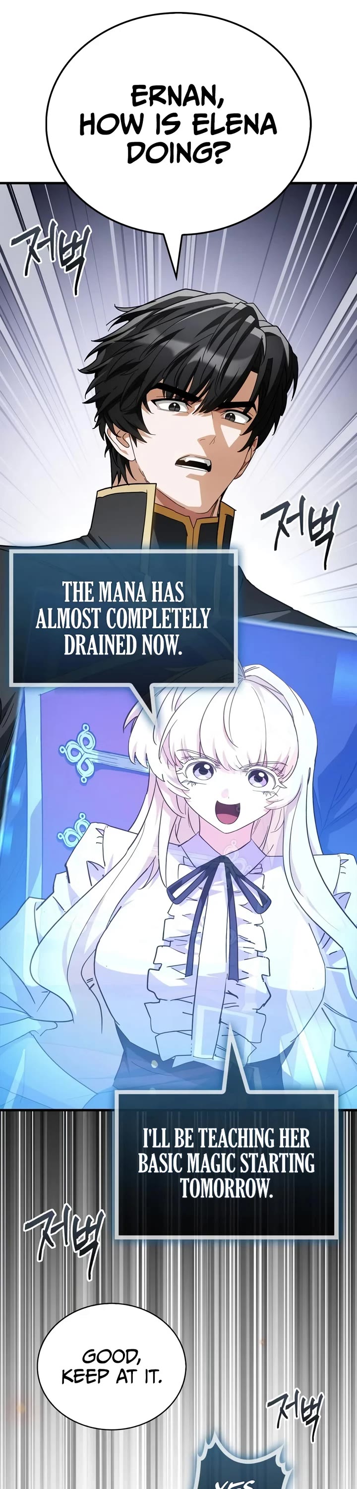 The Demon King Overrun by Heroes chapter 34 page 67