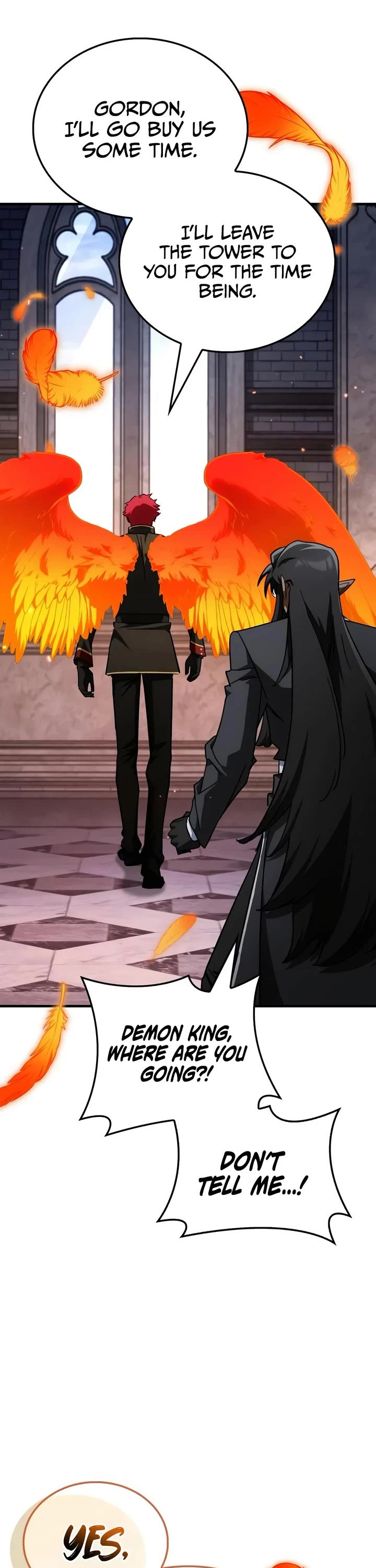 The Demon King Overrun by Heroes chapter 34 page 69