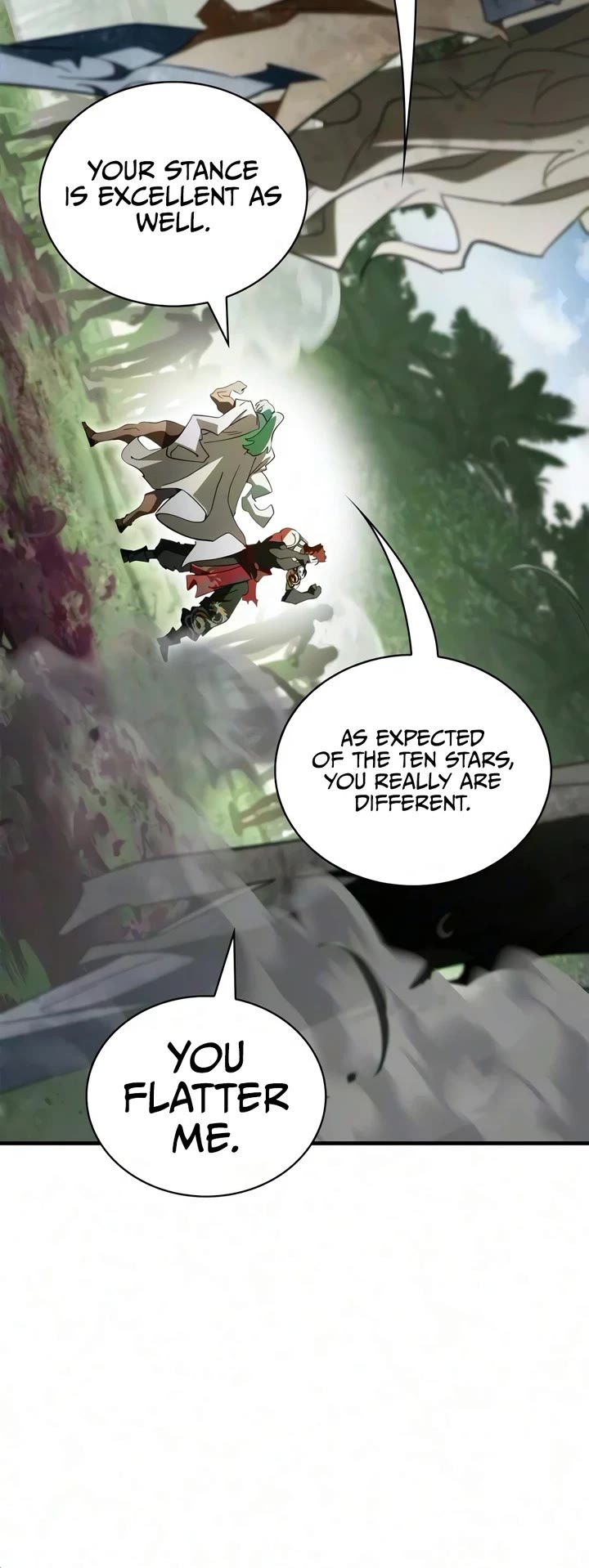 The Demon King Overrun by Heroes chapter 35 page 16