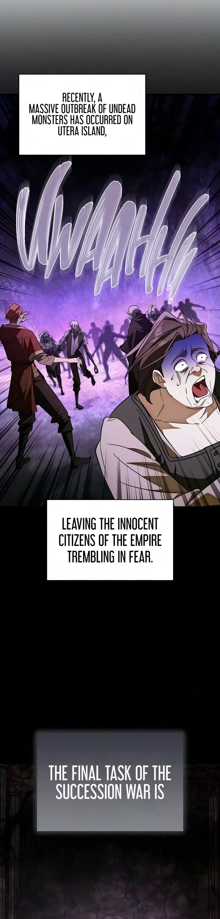 The Demon King Overrun by Heroes chapter 35 page 2