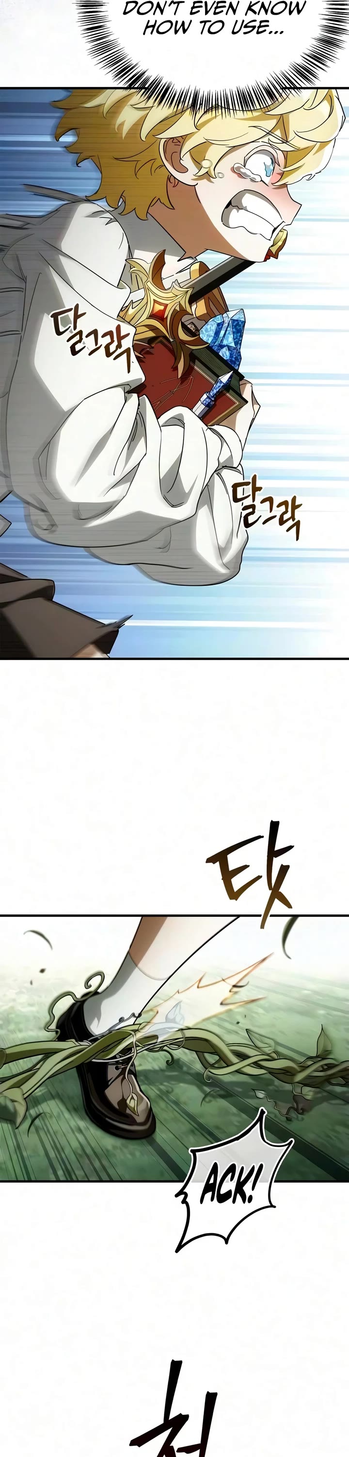 The Demon King Overrun by Heroes chapter 35 page 25
