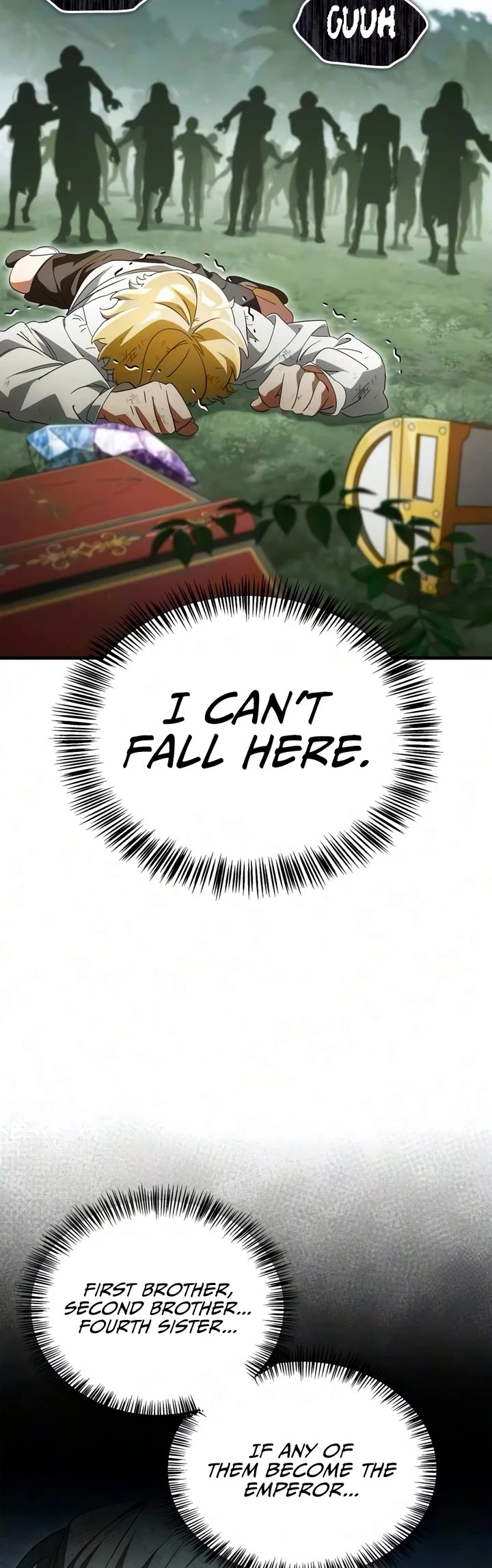 The Demon King Overrun by Heroes chapter 35 page 27
