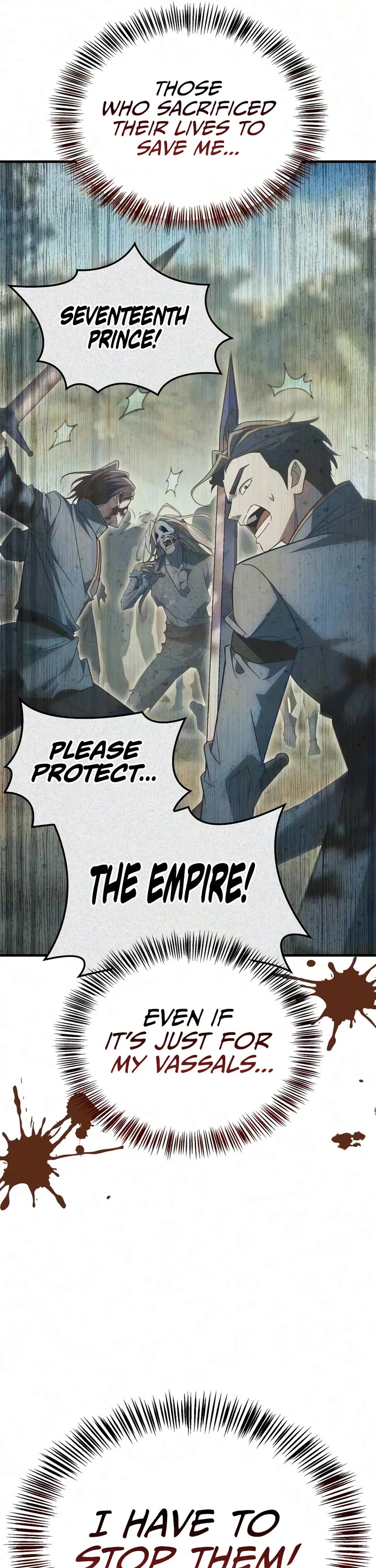 The Demon King Overrun by Heroes chapter 35 page 29