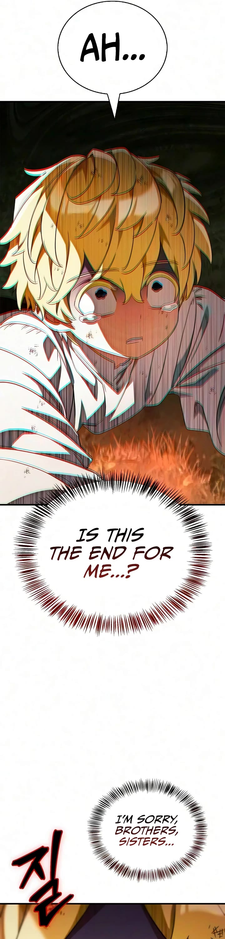 The Demon King Overrun by Heroes chapter 35 page 33