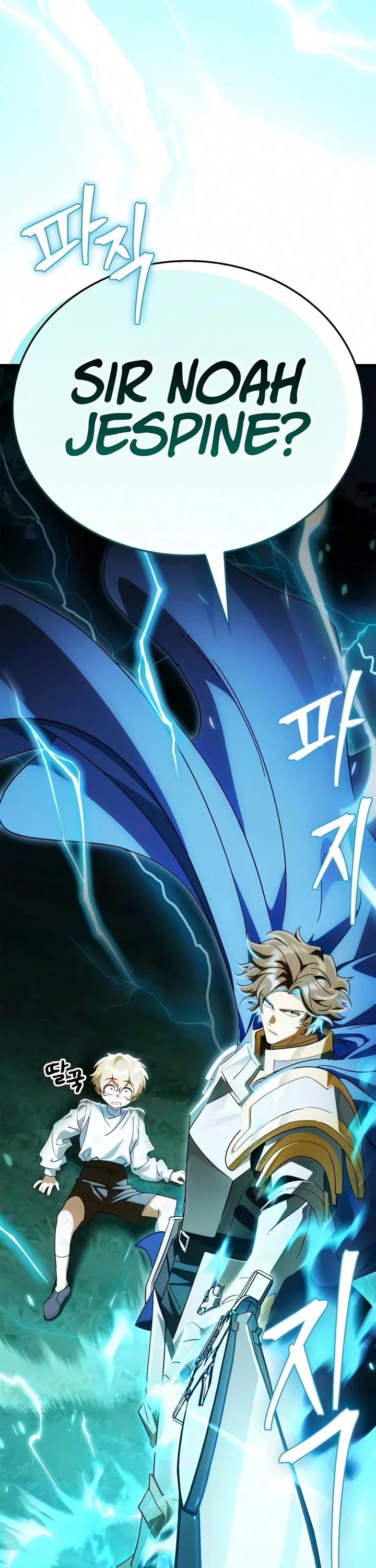The Demon King Overrun by Heroes chapter 35 page 38