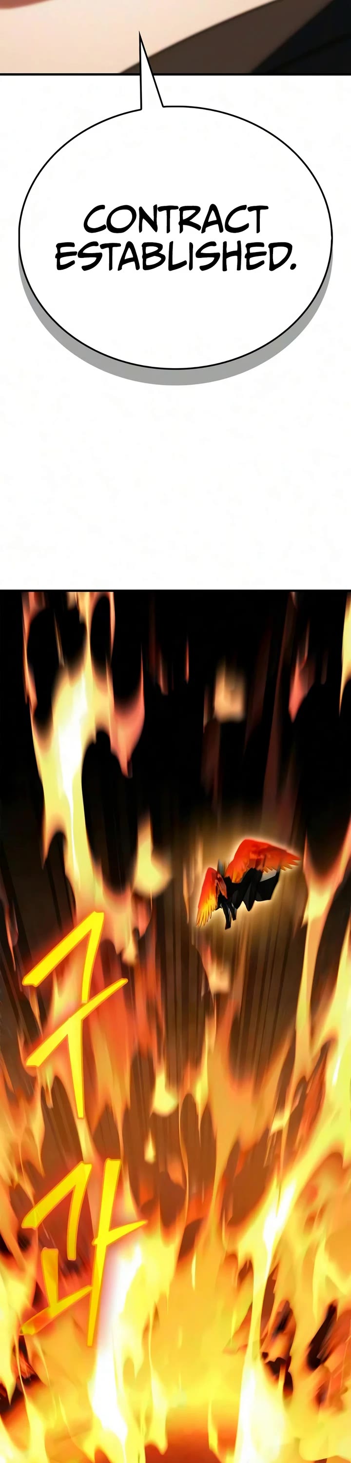 The Demon King Overrun by Heroes chapter 35 page 45