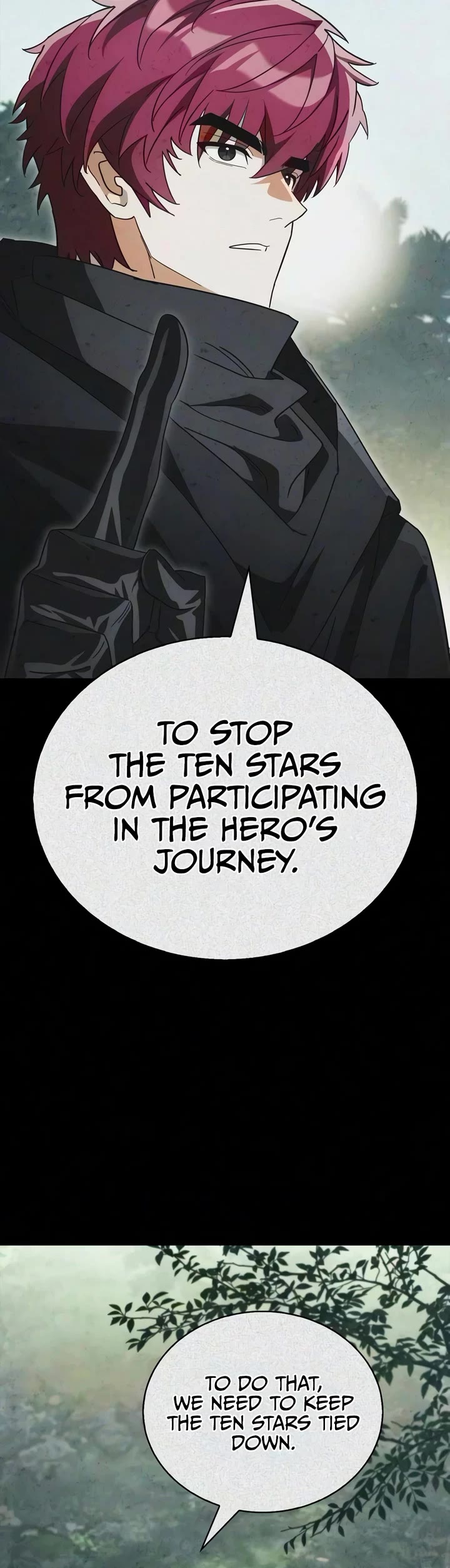 The Demon King Overrun by Heroes chapter 35 page 48