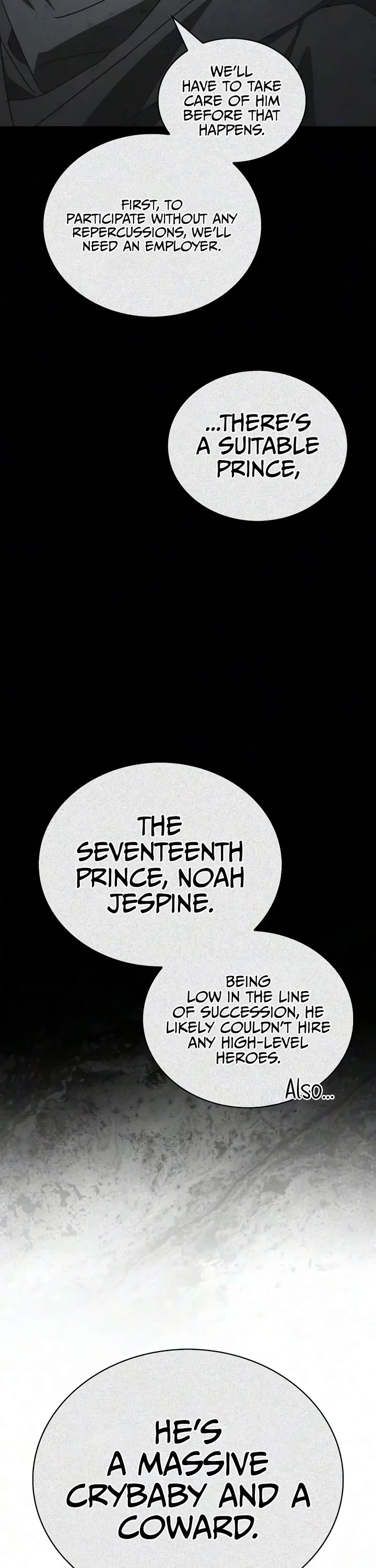 The Demon King Overrun by Heroes chapter 35 page 50