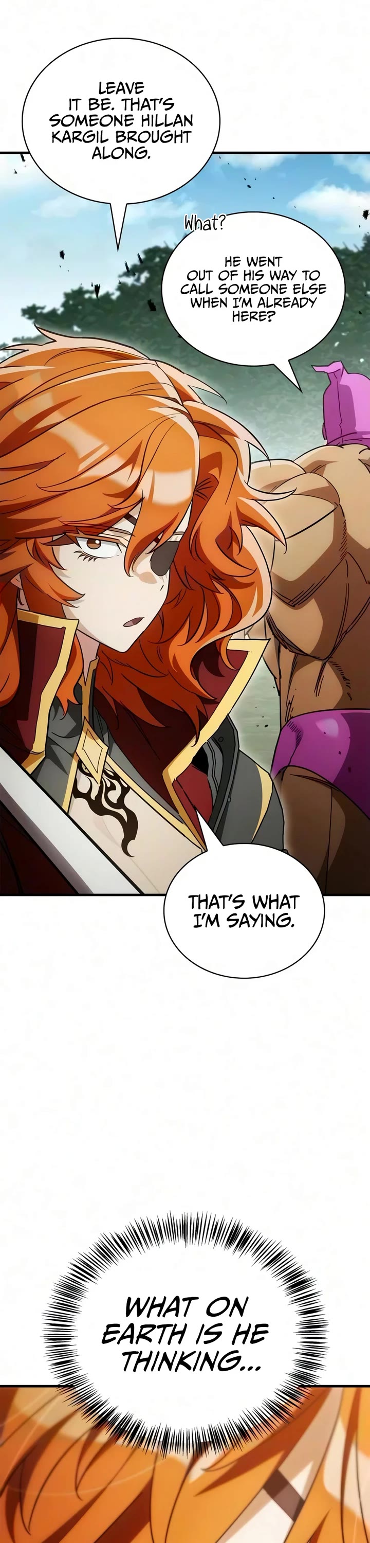 The Demon King Overrun by Heroes chapter 35 page 62