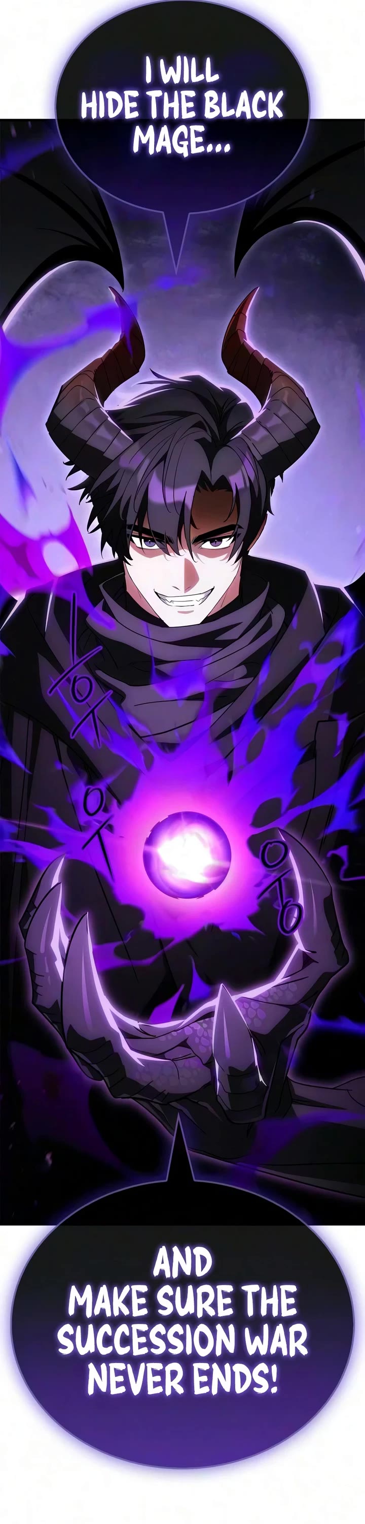 The Demon King Overrun by Heroes chapter 35 page 69