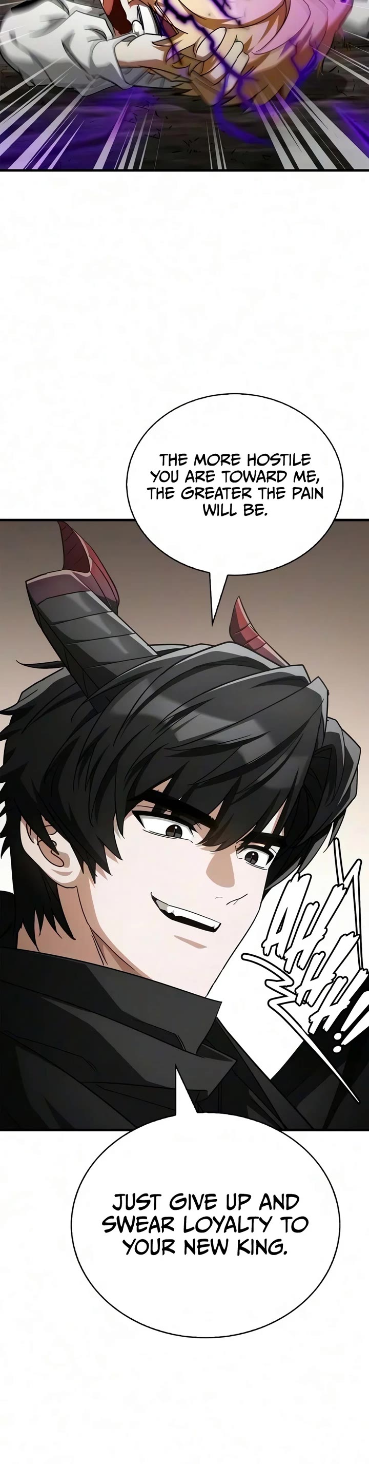 The Demon King Overrun by Heroes chapter 36 page 16