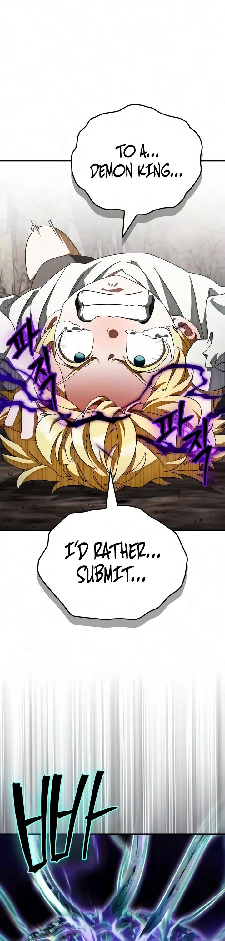 The Demon King Overrun by Heroes chapter 36 page 17