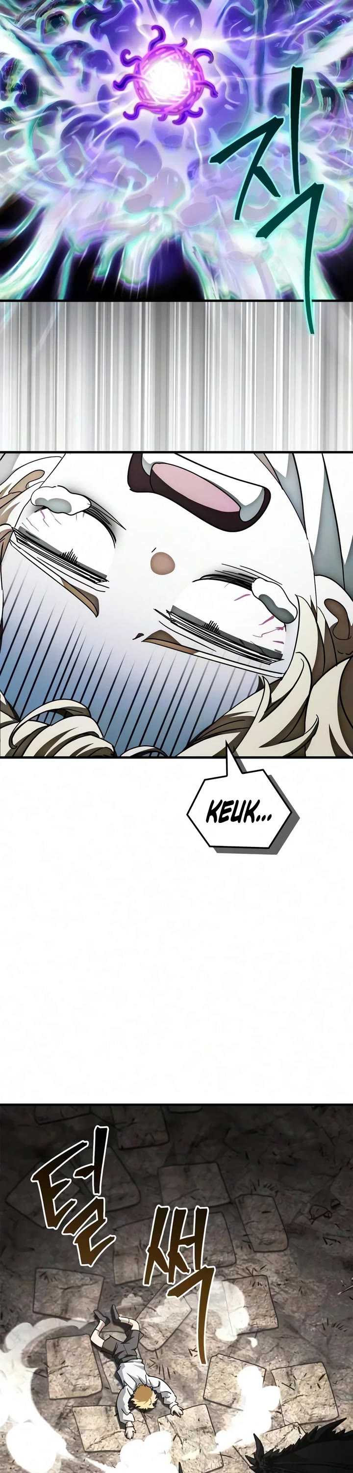 The Demon King Overrun by Heroes chapter 36 page 18