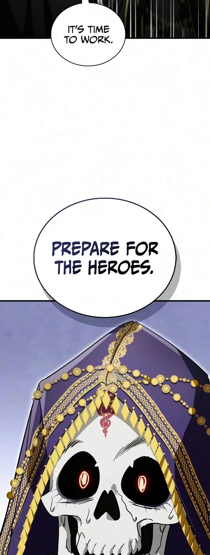 The Demon King Overrun by Heroes chapter 36 page 21