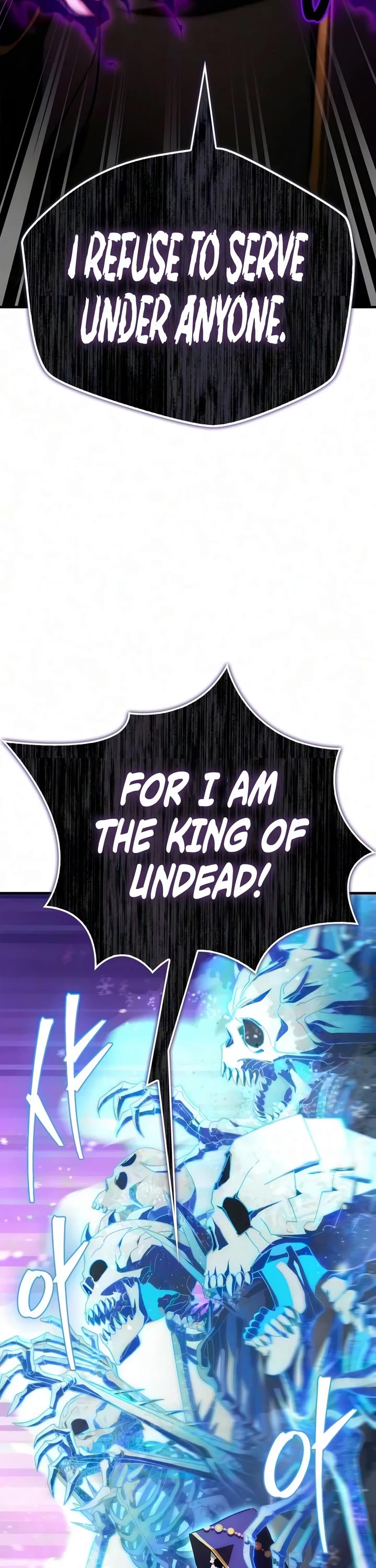 The Demon King Overrun by Heroes chapter 36 page 3