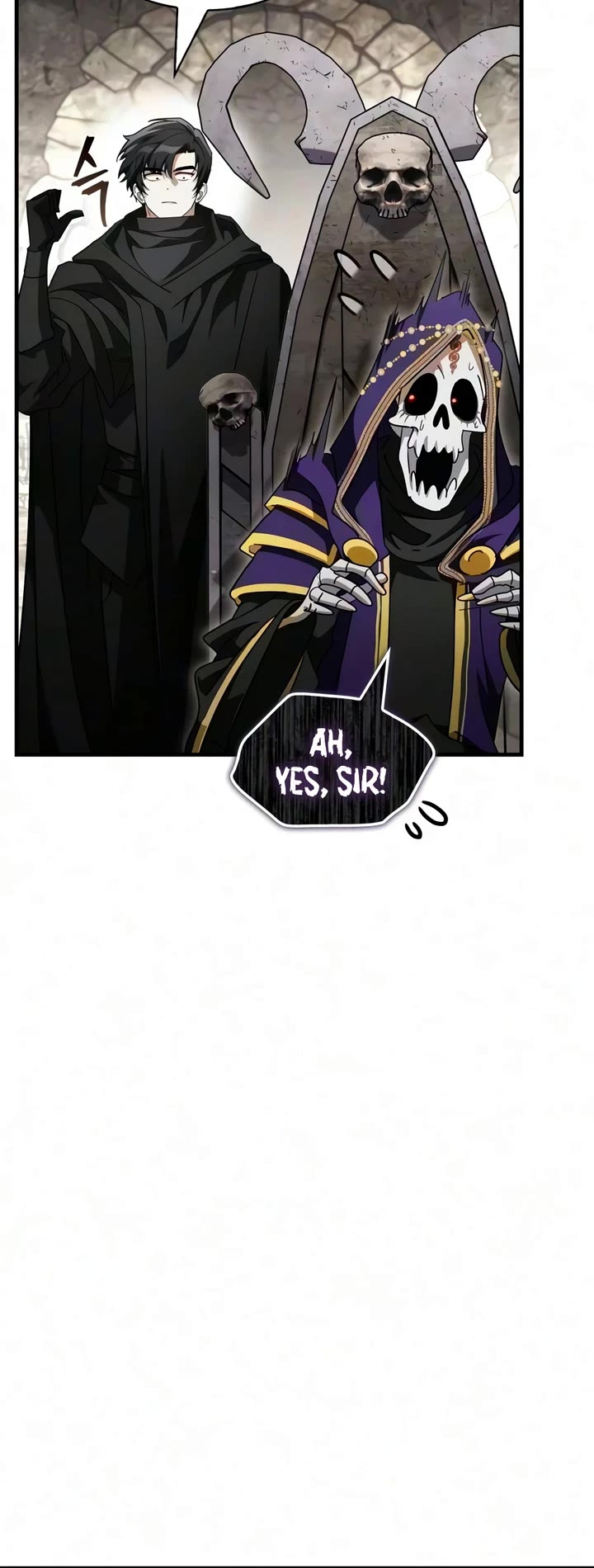The Demon King Overrun by Heroes chapter 36 page 31
