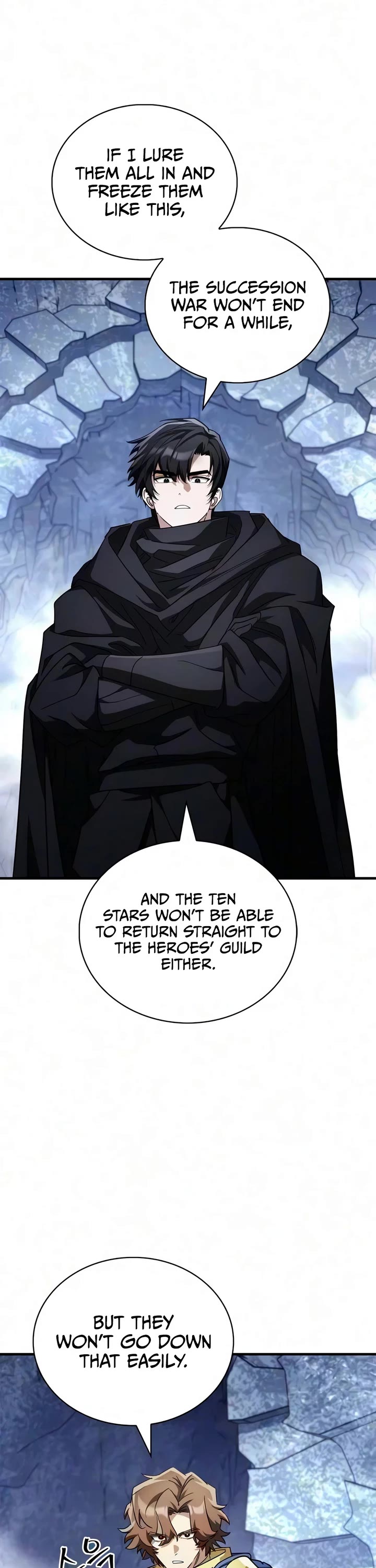 The Demon King Overrun by Heroes chapter 36 page 34