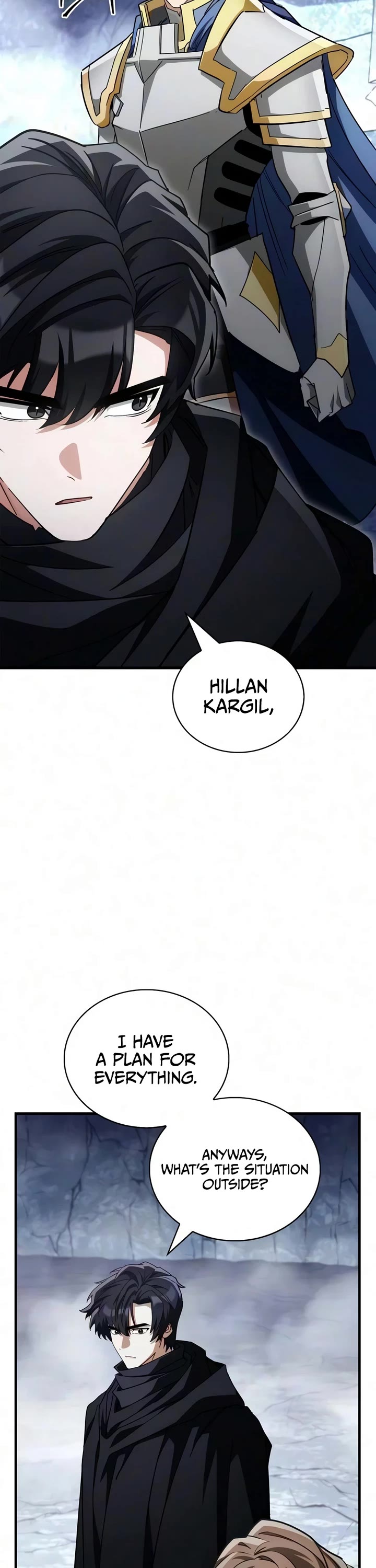 The Demon King Overrun by Heroes chapter 36 page 35