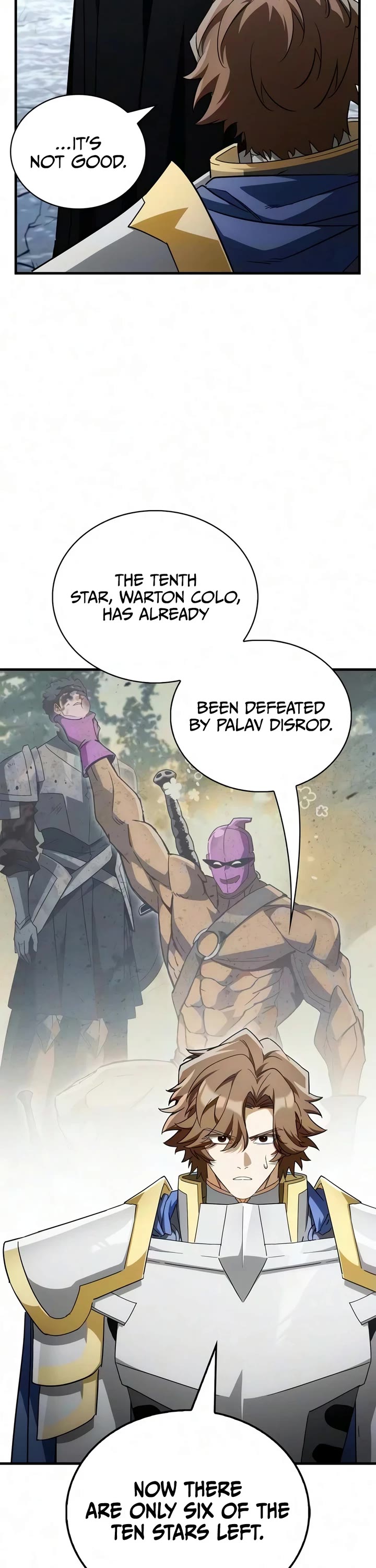 The Demon King Overrun by Heroes chapter 36 page 36