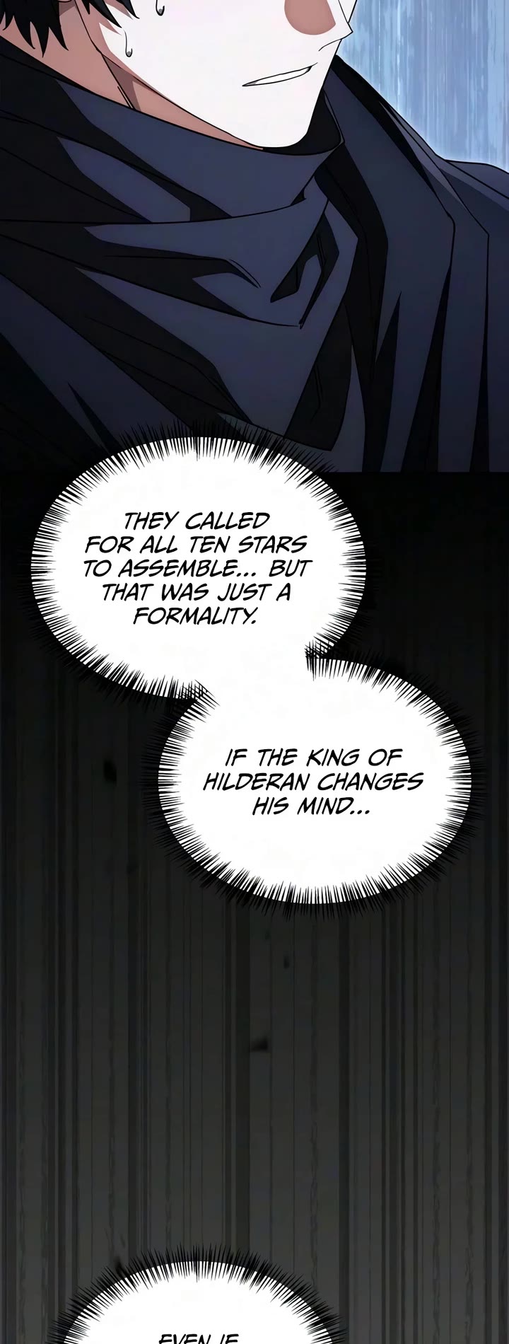The Demon King Overrun by Heroes chapter 36 page 38