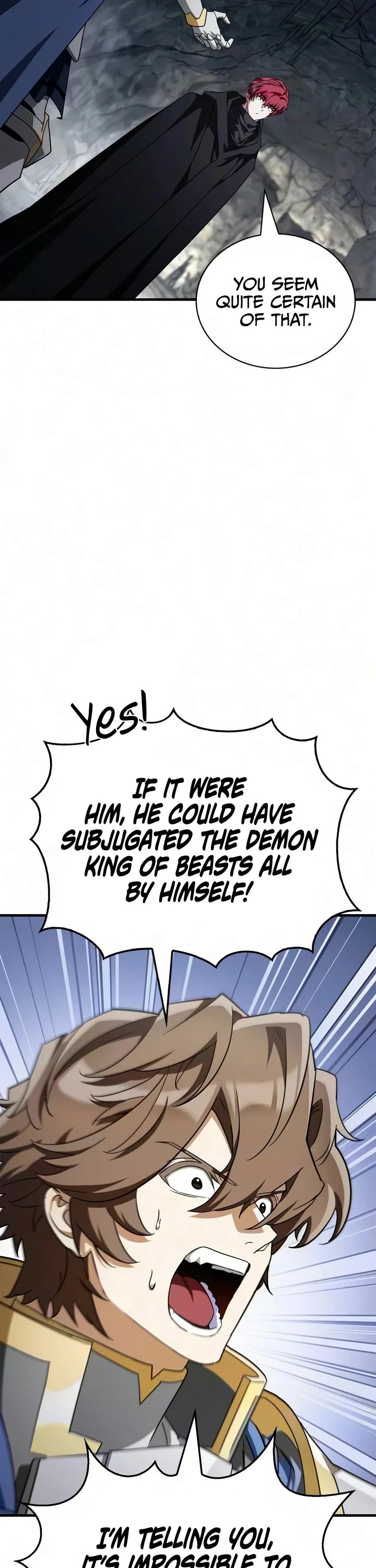 The Demon King Overrun by Heroes chapter 36 page 41