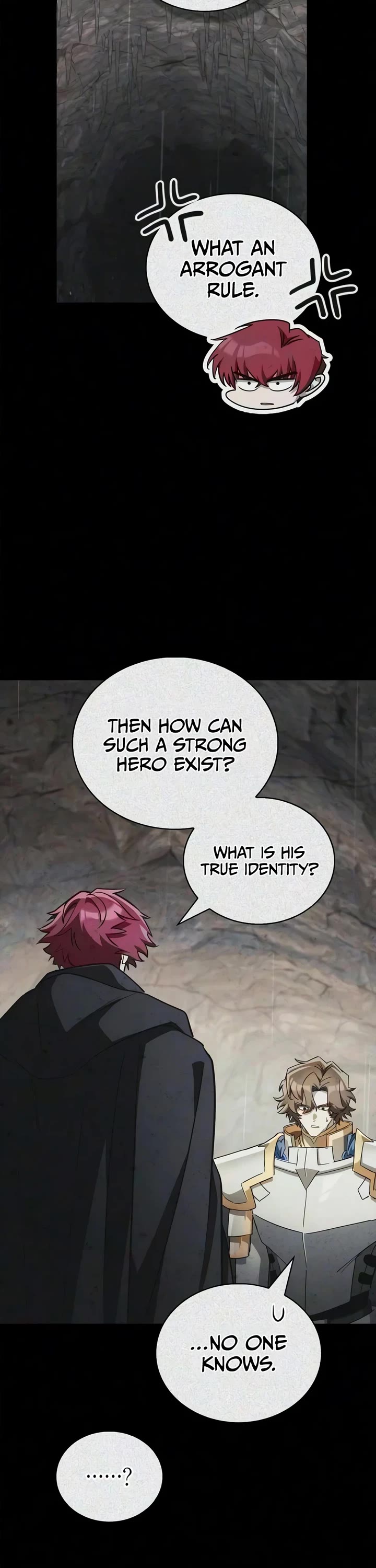 The Demon King Overrun by Heroes chapter 36 page 56