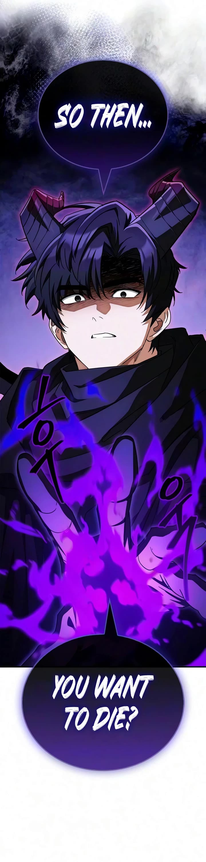The Demon King Overrun by Heroes chapter 36 page 6