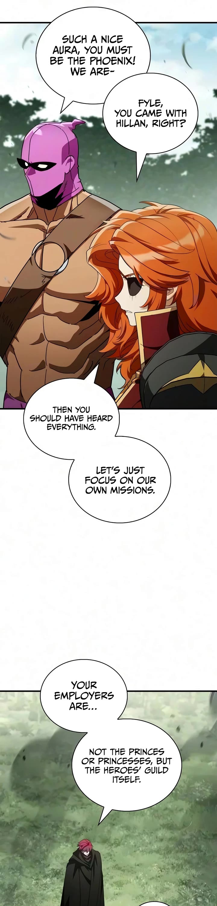 The Demon King Overrun by Heroes chapter 36 page 60