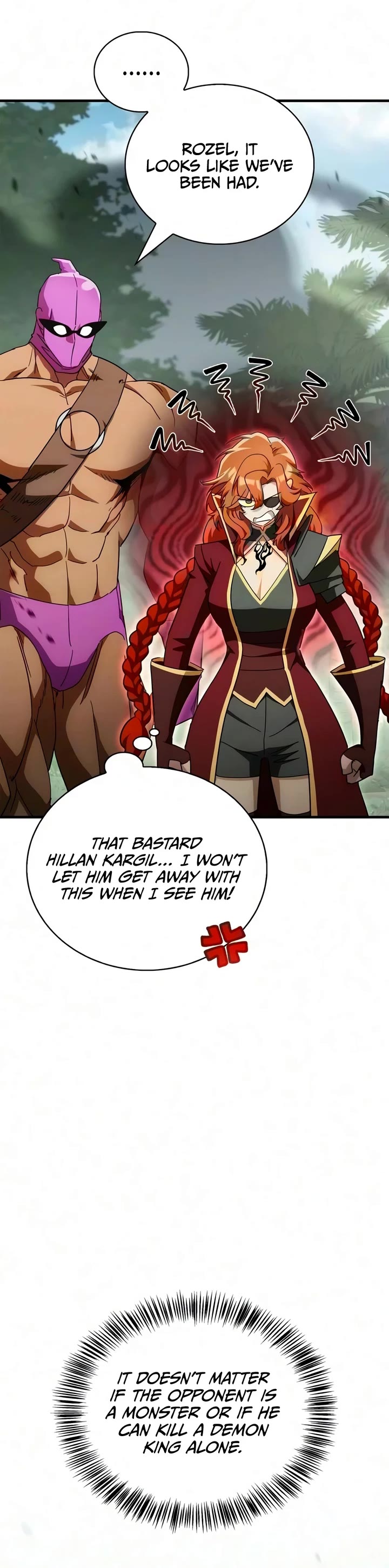 The Demon King Overrun by Heroes chapter 36 page 64
