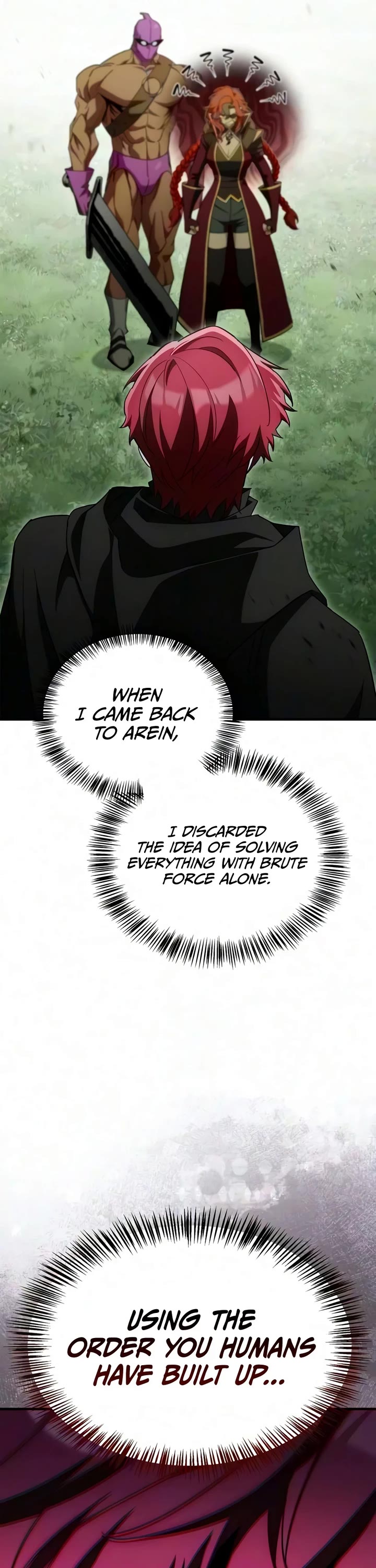 The Demon King Overrun by Heroes chapter 36 page 65