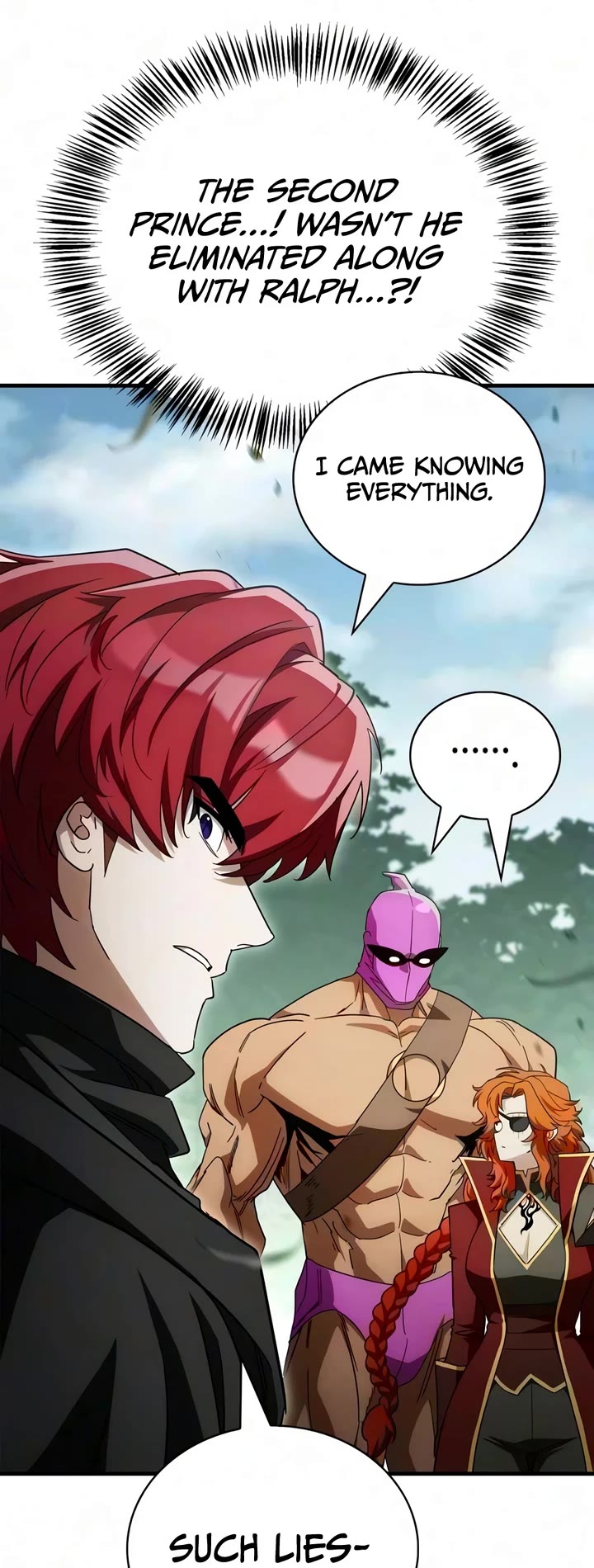 The Demon King Overrun by Heroes chapter 36 page 68