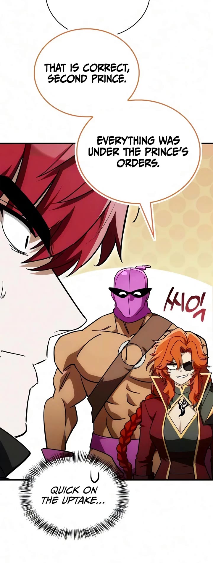 The Demon King Overrun by Heroes chapter 36 page 69