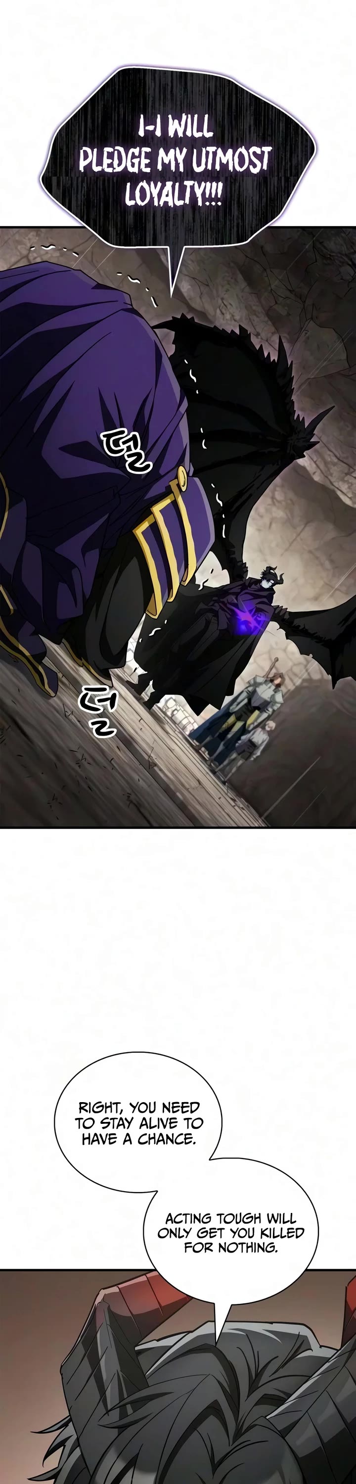The Demon King Overrun by Heroes chapter 36 page 7