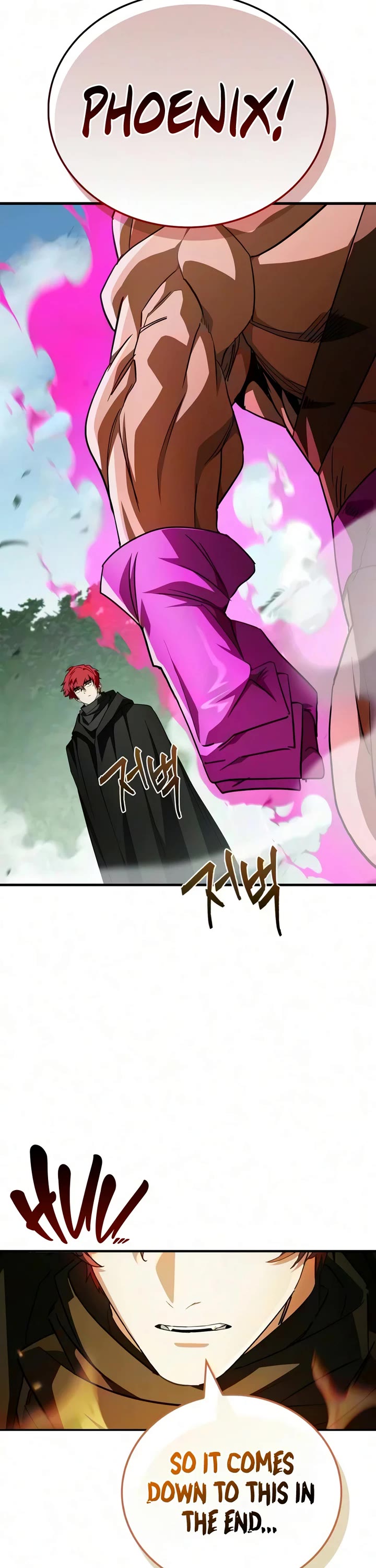 The Demon King Overrun by Heroes chapter 36 page 71