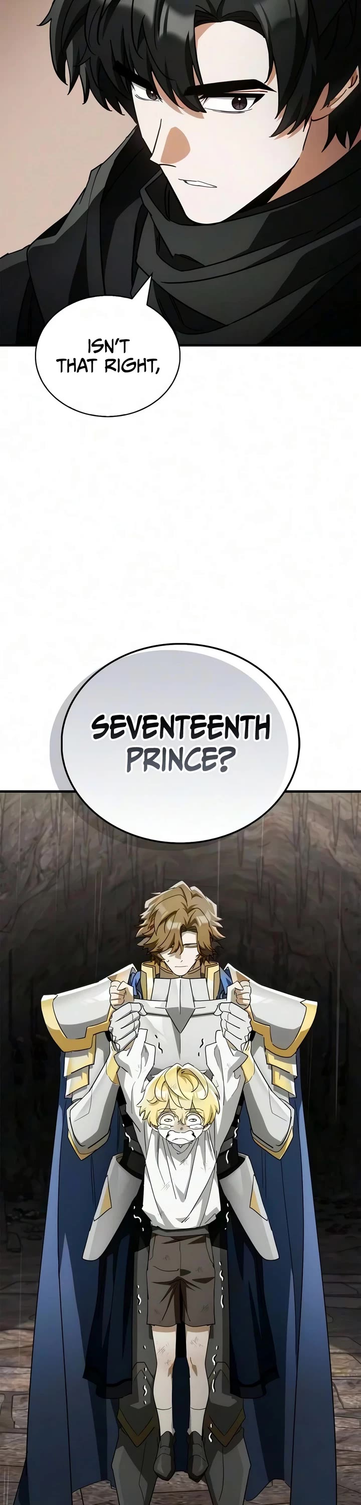 The Demon King Overrun by Heroes chapter 36 page 8