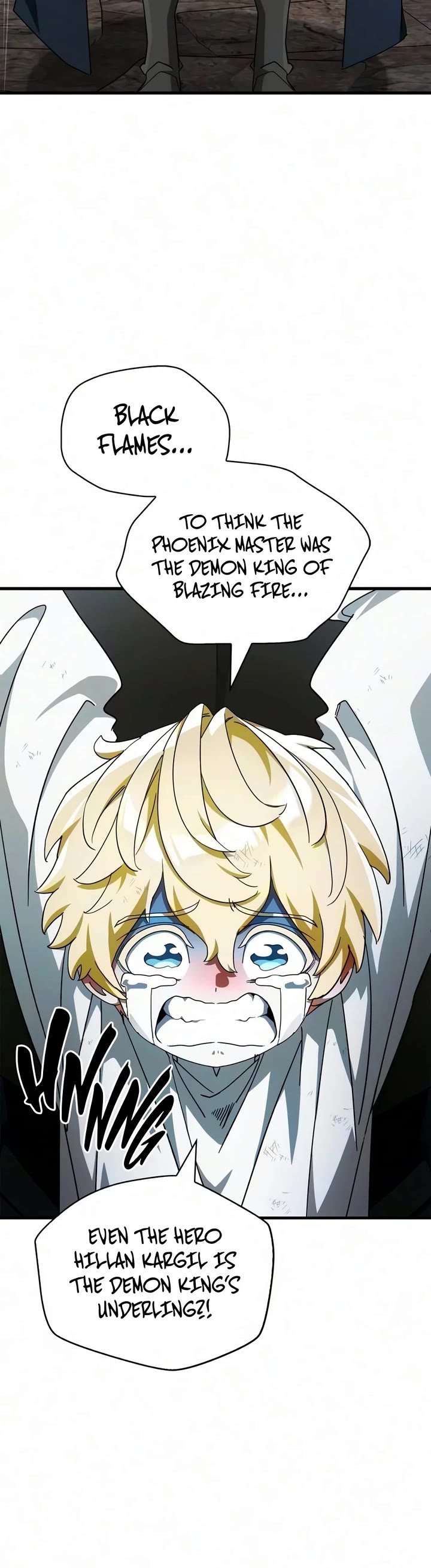 The Demon King Overrun by Heroes chapter 36 page 9