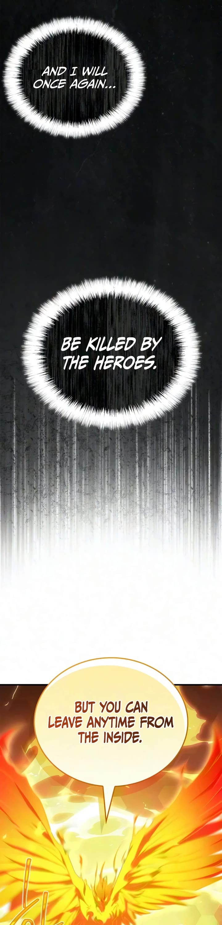 The Demon King Overrun by Heroes chapter 37 page 17