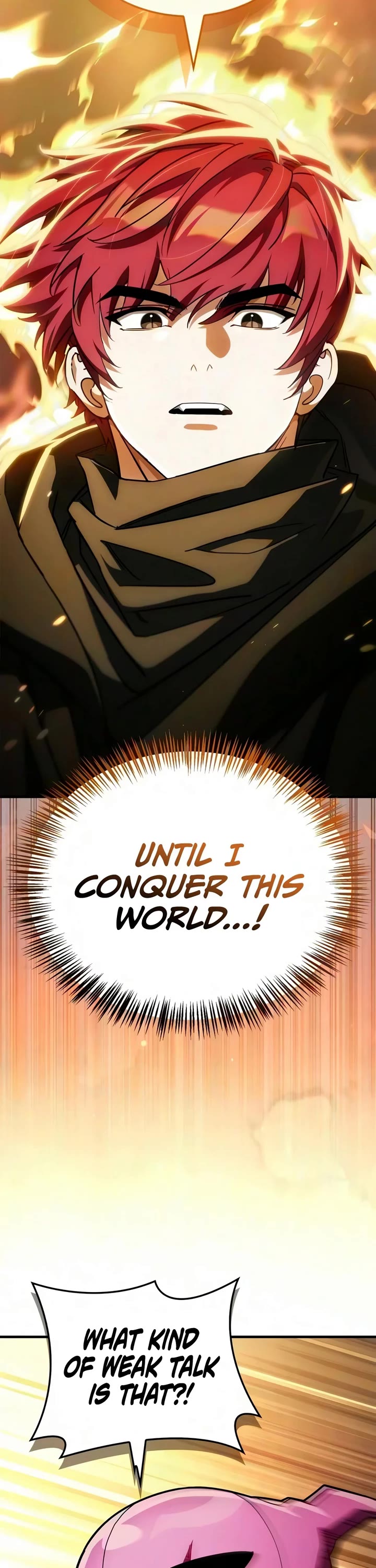 The Demon King Overrun by Heroes chapter 37 page 19