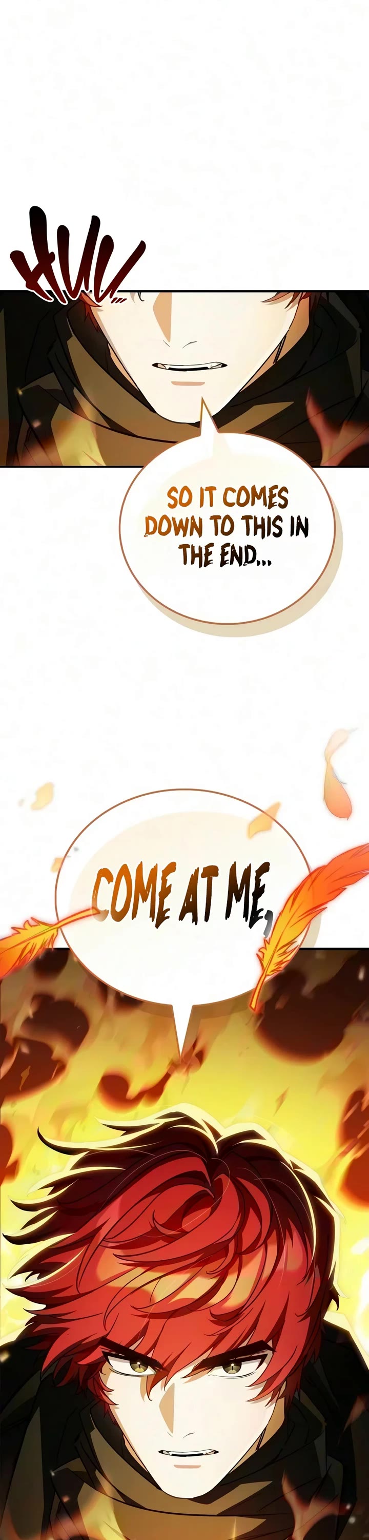 The Demon King Overrun by Heroes chapter 37 page 2