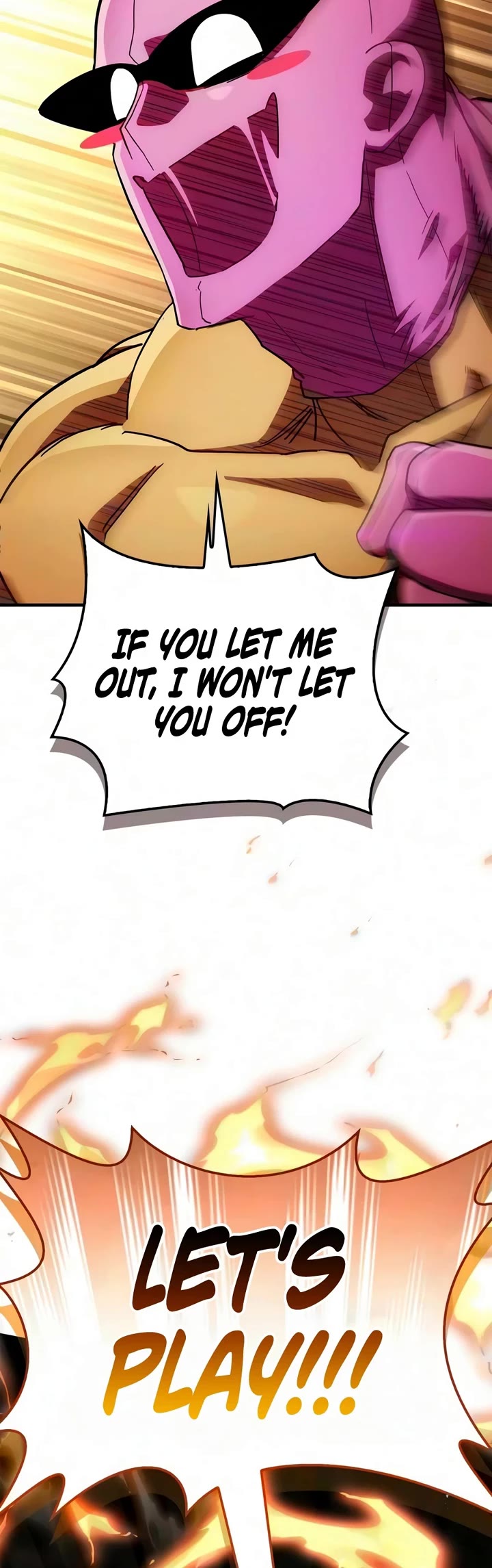 The Demon King Overrun by Heroes chapter 37 page 20