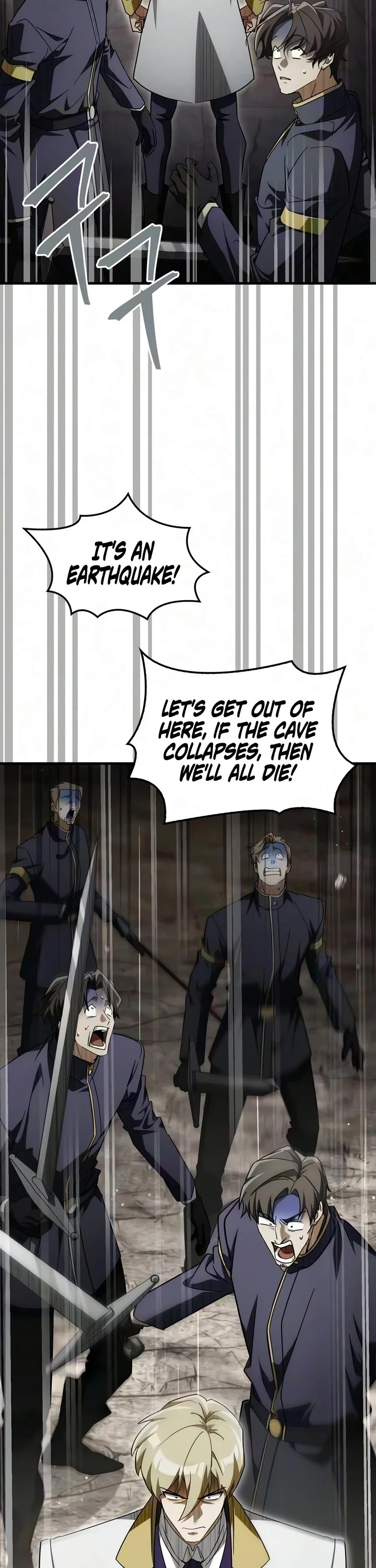 The Demon King Overrun by Heroes chapter 37 page 24