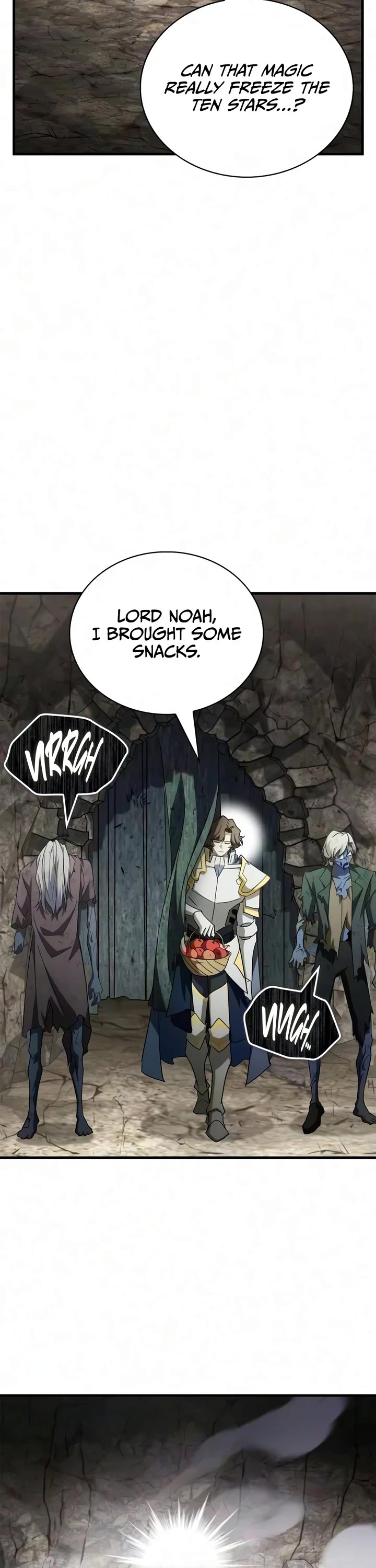 The Demon King Overrun by Heroes chapter 37 page 29
