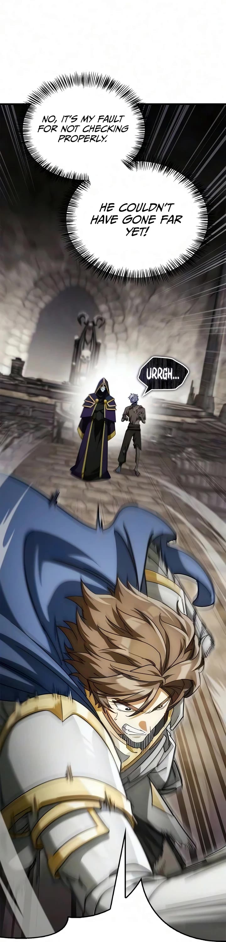 The Demon King Overrun by Heroes chapter 37 page 35