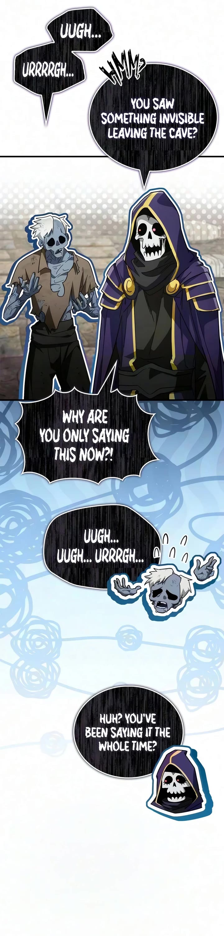 The Demon King Overrun by Heroes chapter 37 page 39