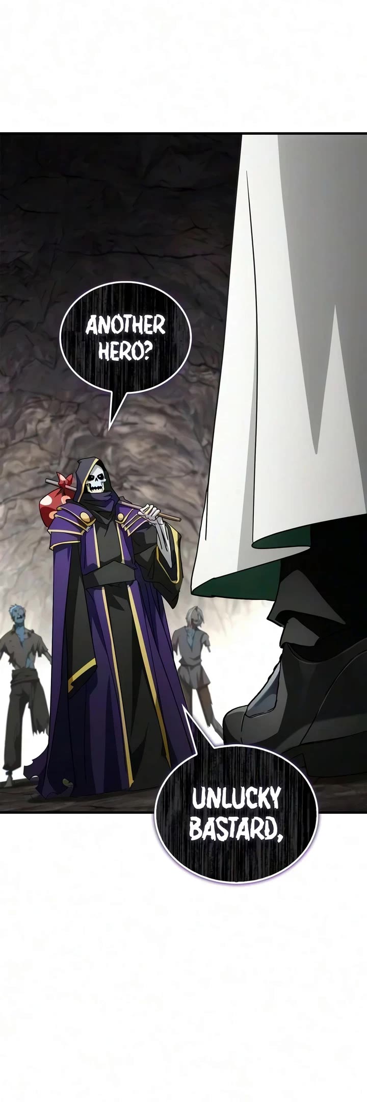 The Demon King Overrun by Heroes chapter 37 page 43