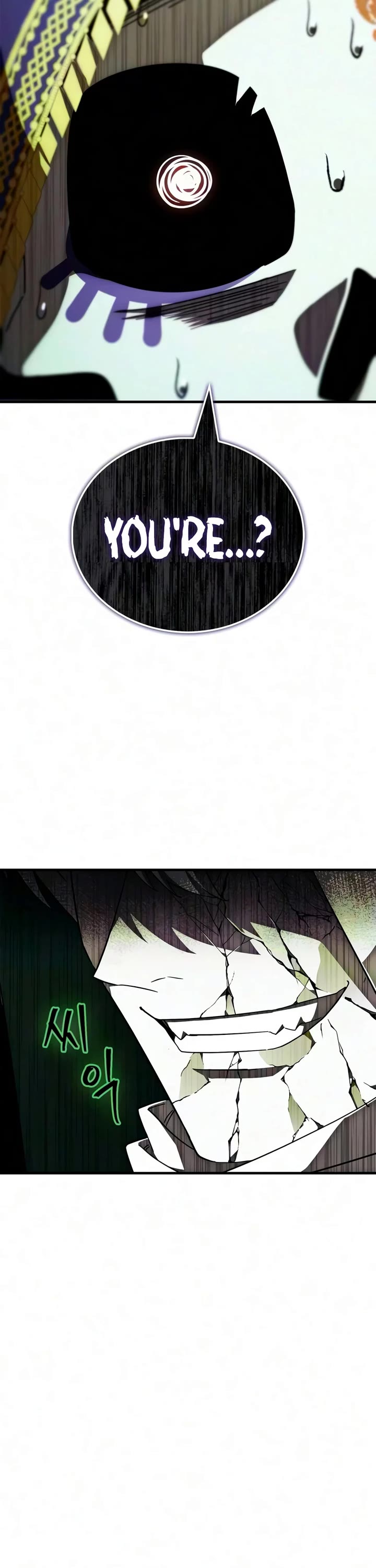 The Demon King Overrun by Heroes chapter 37 page 46