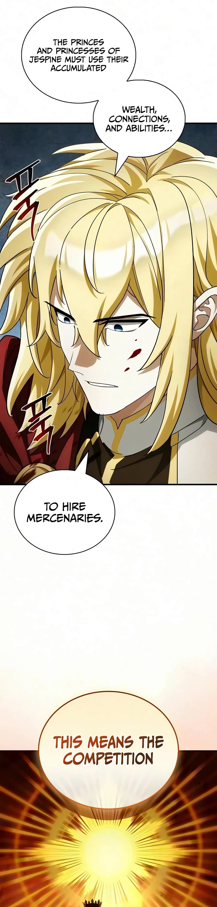 The Demon King Overrun by Heroes chapter 37 page 49