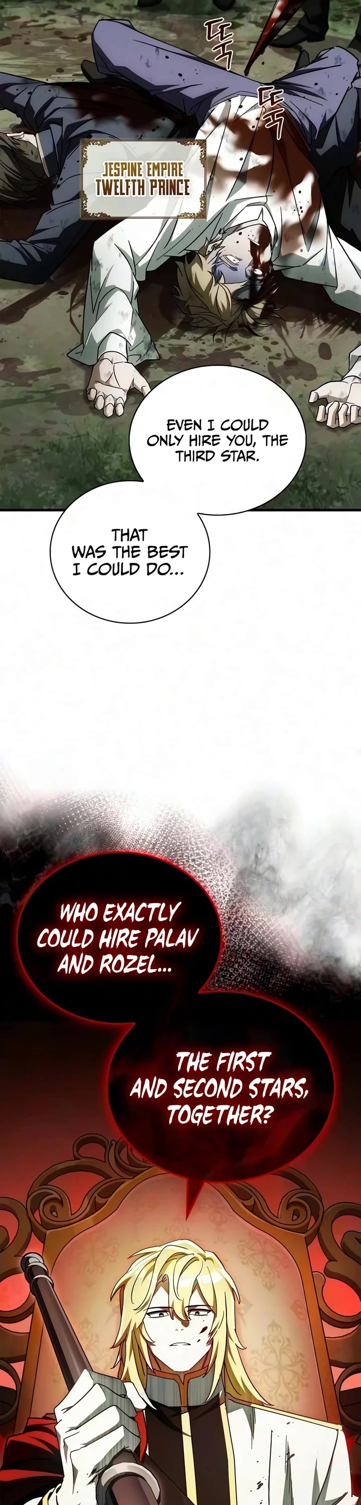 The Demon King Overrun by Heroes chapter 37 page 51