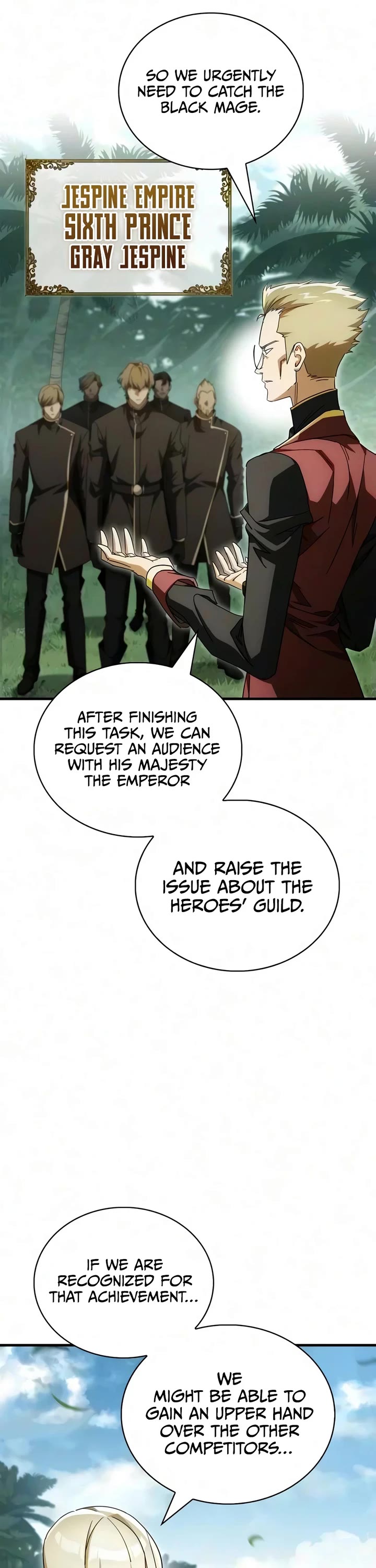 The Demon King Overrun by Heroes chapter 37 page 54