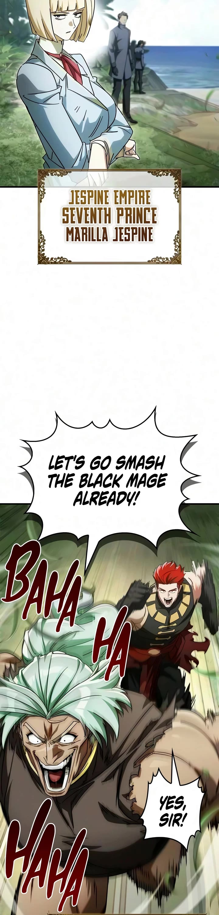 The Demon King Overrun by Heroes chapter 37 page 55